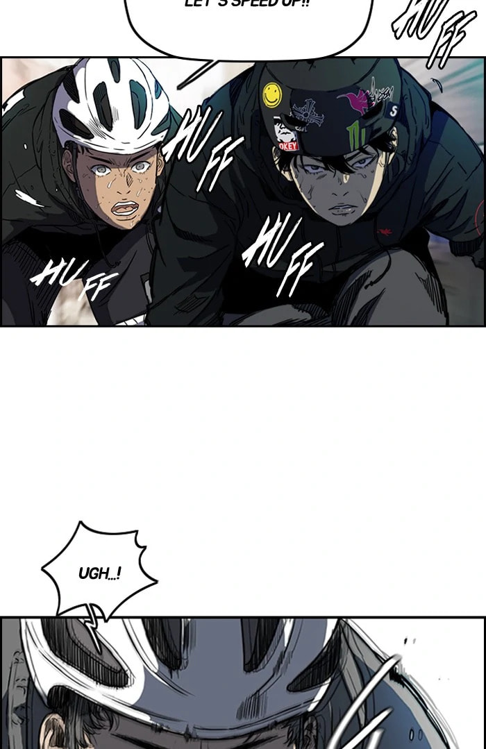 Wind Breaker, chapter 207, image 38