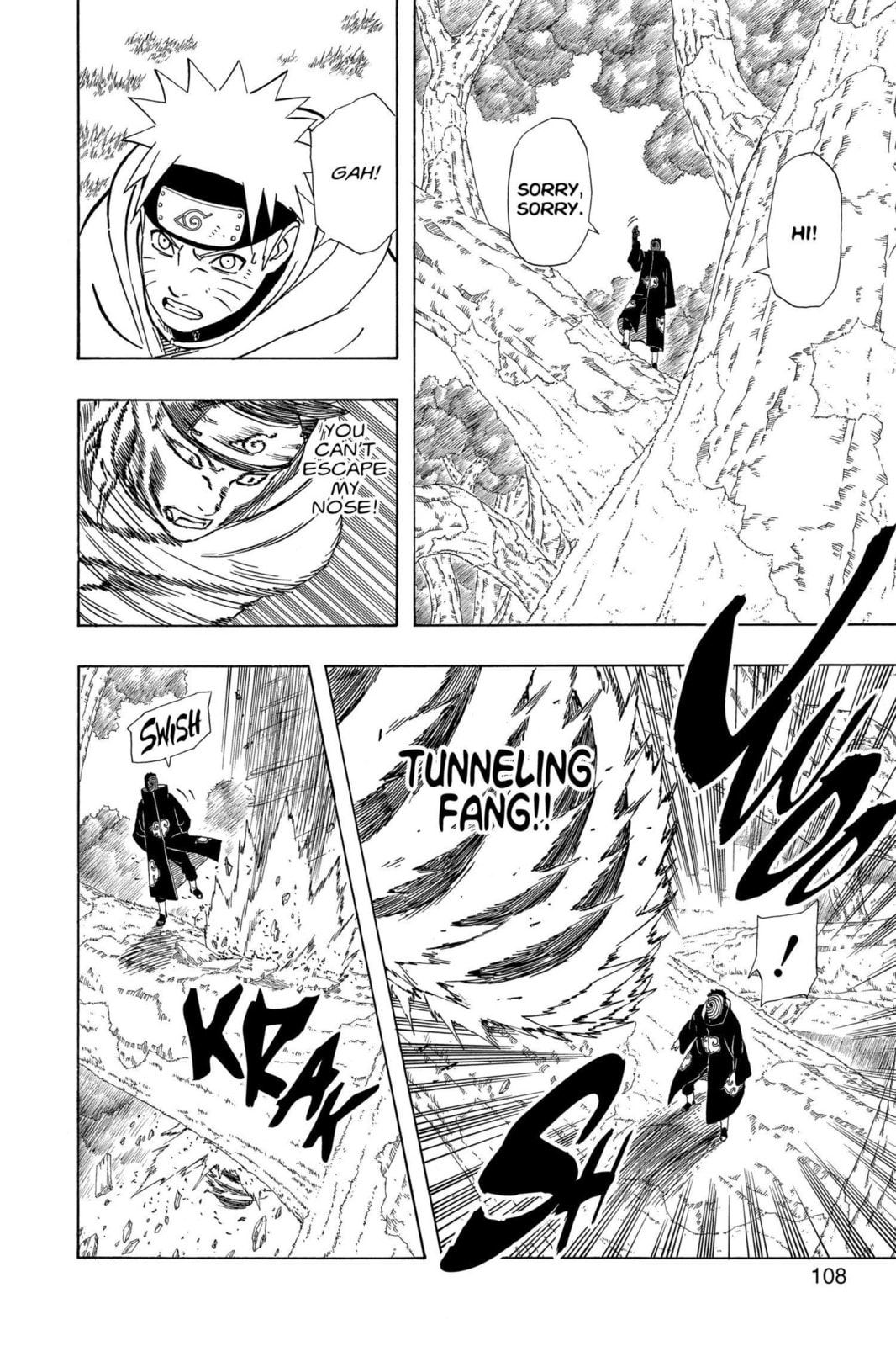 Naruto, chapter 395, image 12