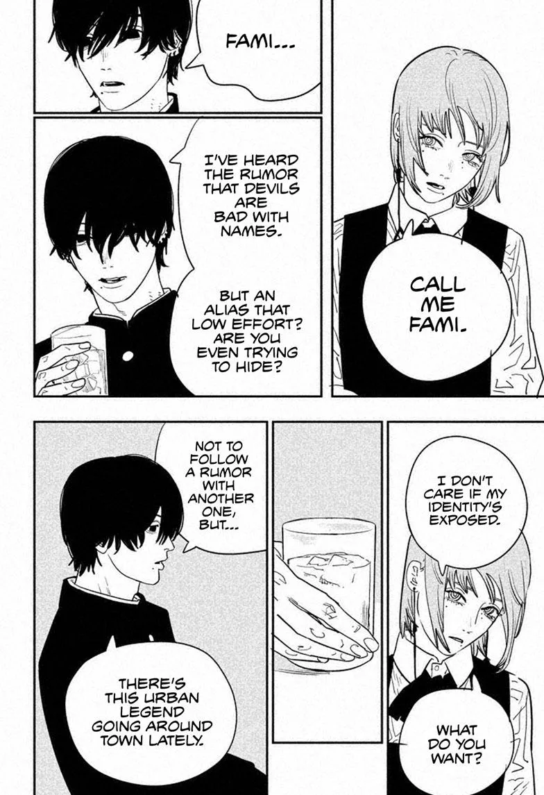 Chainsaw Man, chapter 122, image 3