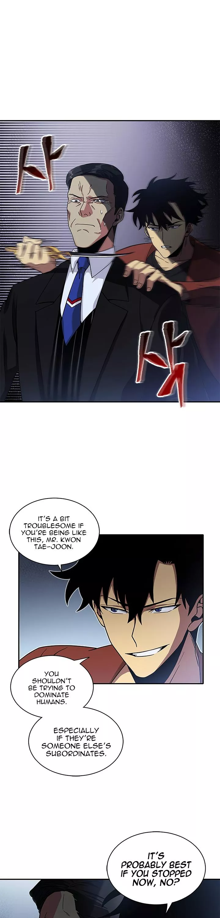 Tomb Raider King, chapter 21, image 32