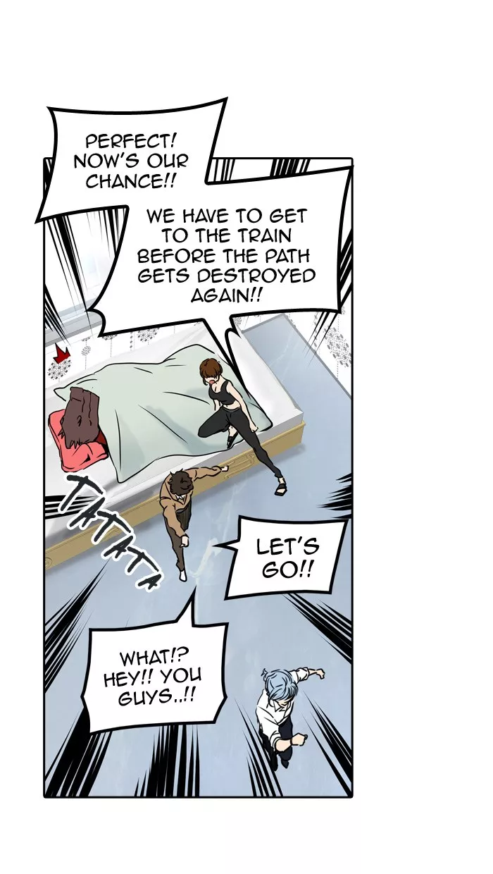 Tower of God, chapter 303, image 41