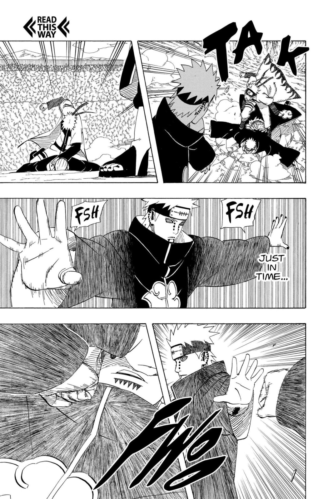 Naruto, chapter 434, image 5