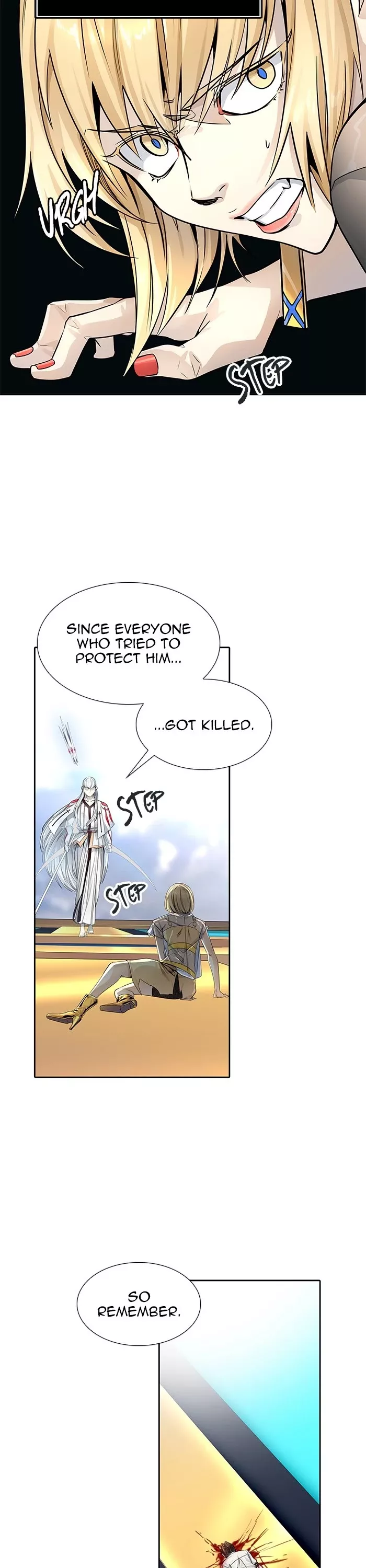 Tower of God, chapter 506, image 53