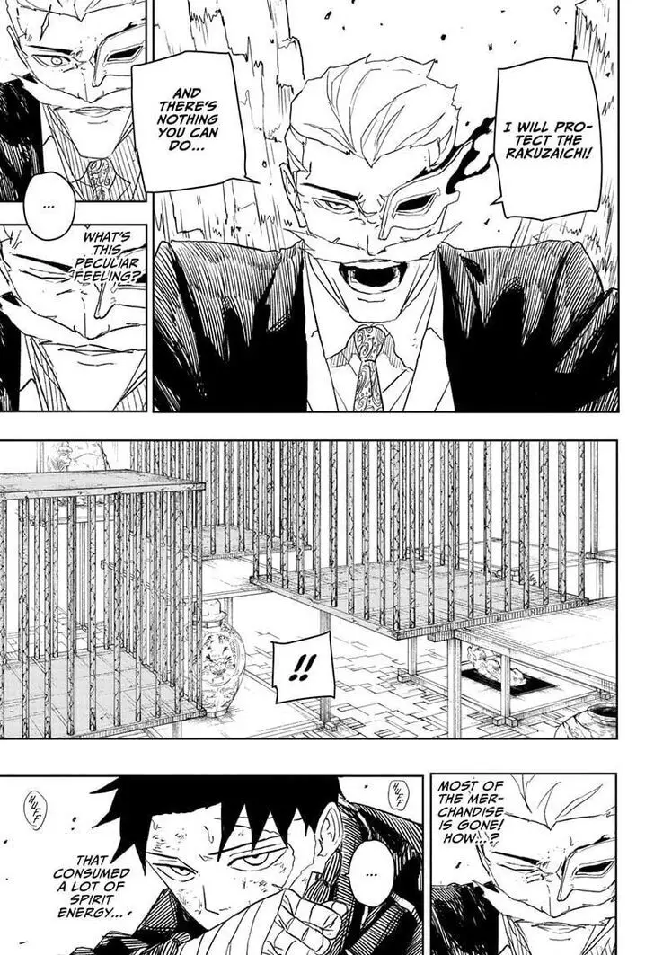 Kagurabachi, chapter 38, image 17