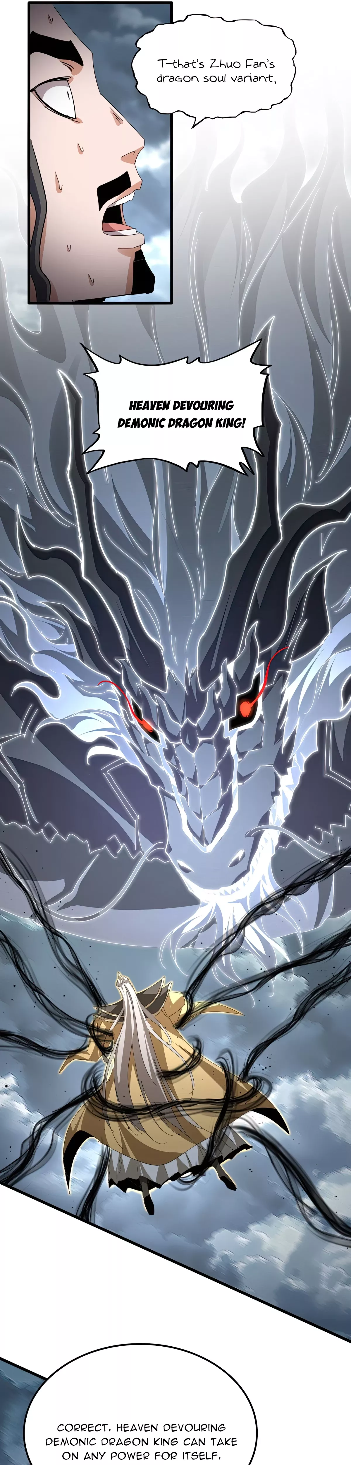 Magic Emperor, chapter 798, image 21