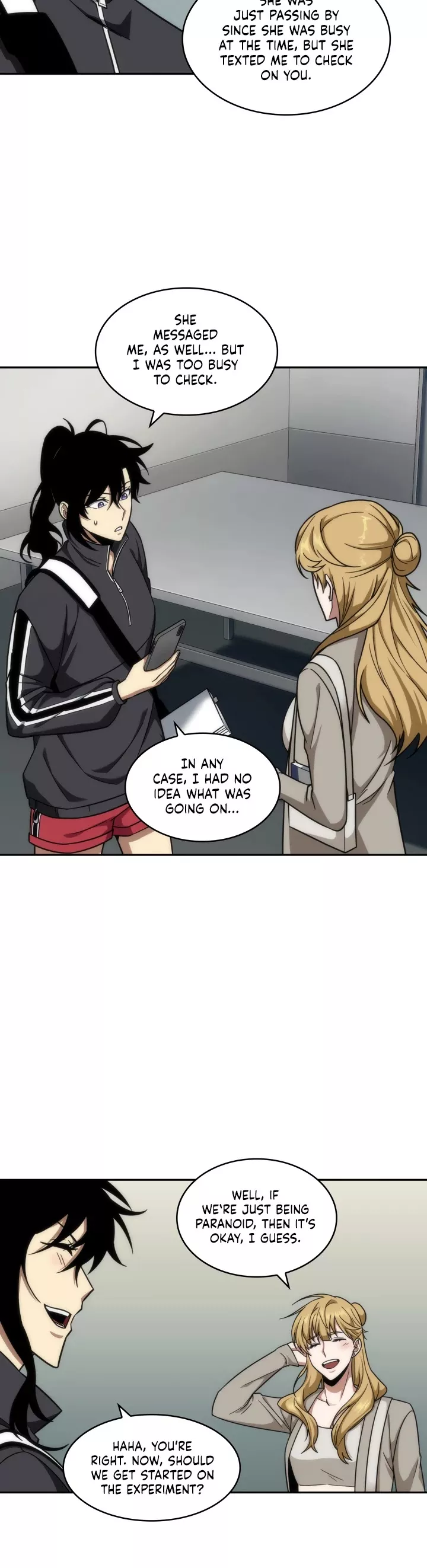 Tomb Raider King, chapter 246, image 34