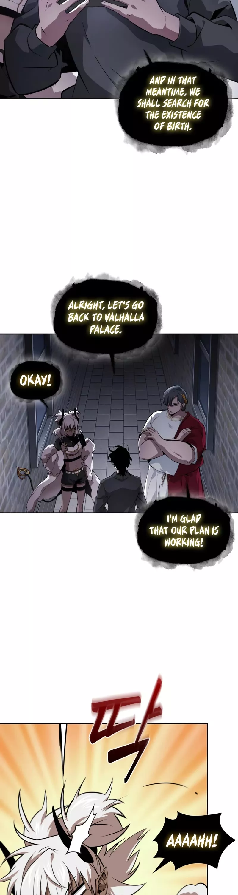 Tomb Raider King, chapter 404, image 47
