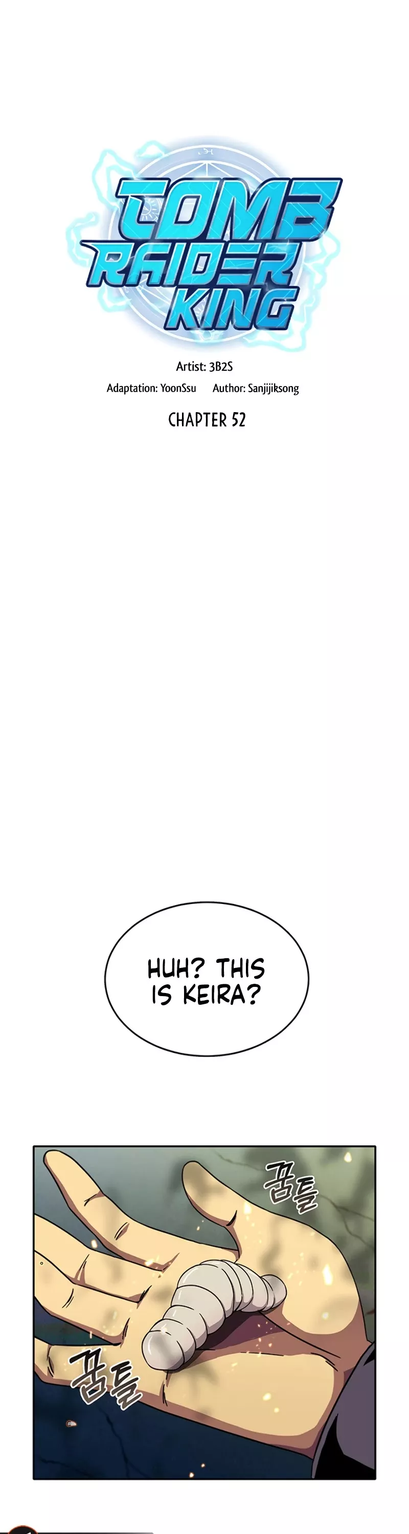 Tomb Raider King, chapter 52, image 2