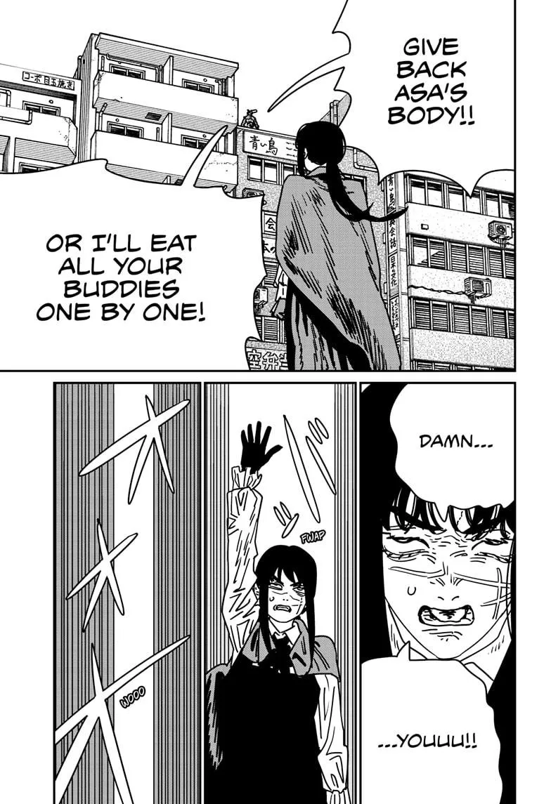 Chainsaw Man, chapter 223, image 14