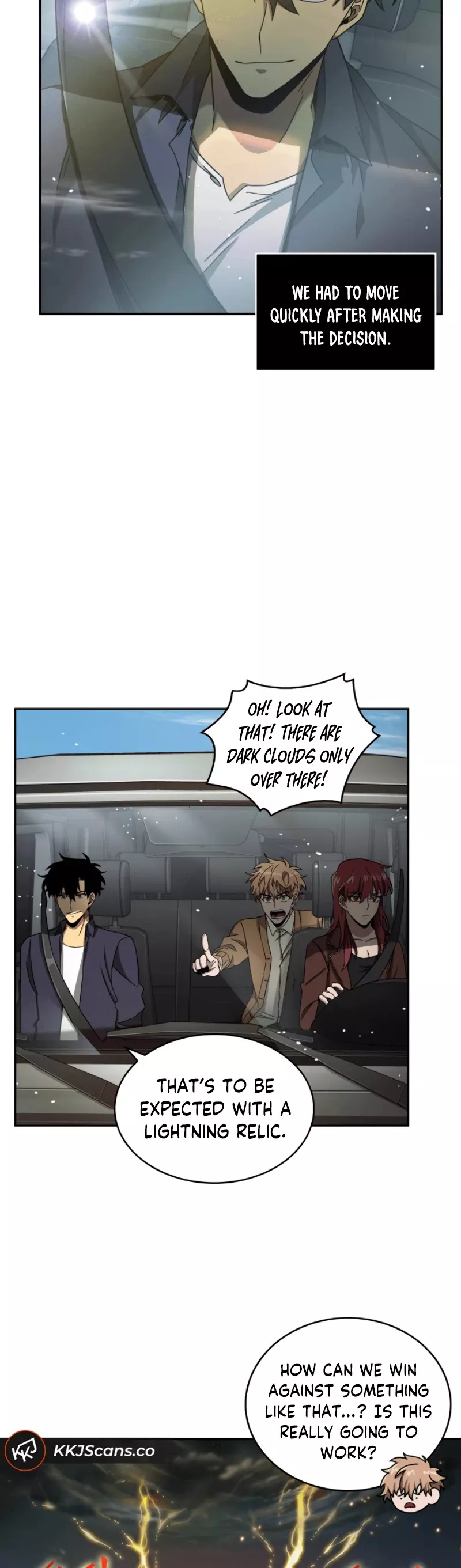 Tomb Raider King, chapter 104, image 23