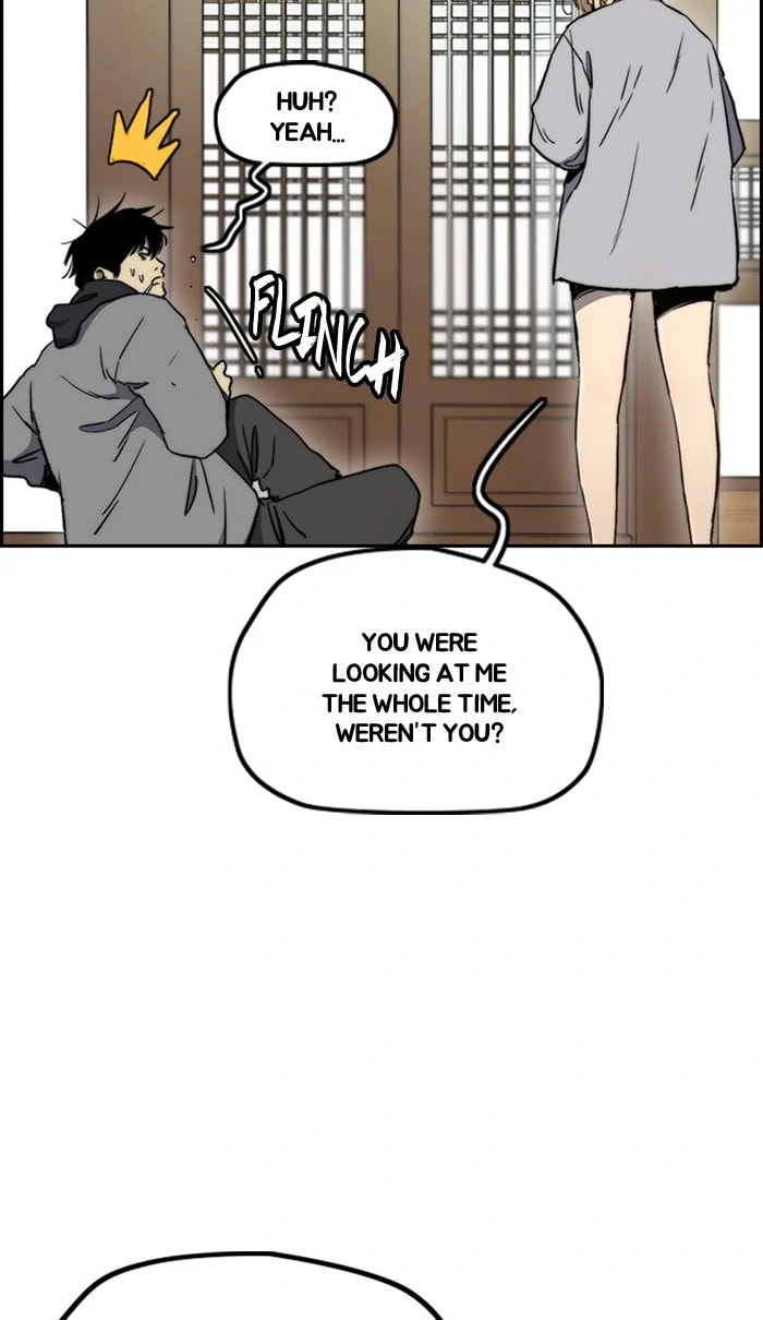 Wind Breaker, chapter 257, image 100
