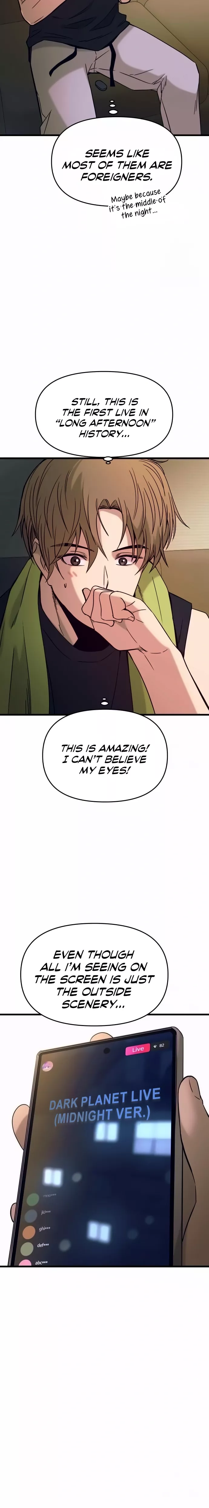 My Bias Gets on the Last Train, chapter 22, image 35