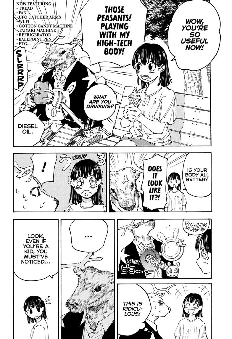 Sakamoto Days, chapter 131, image 12
