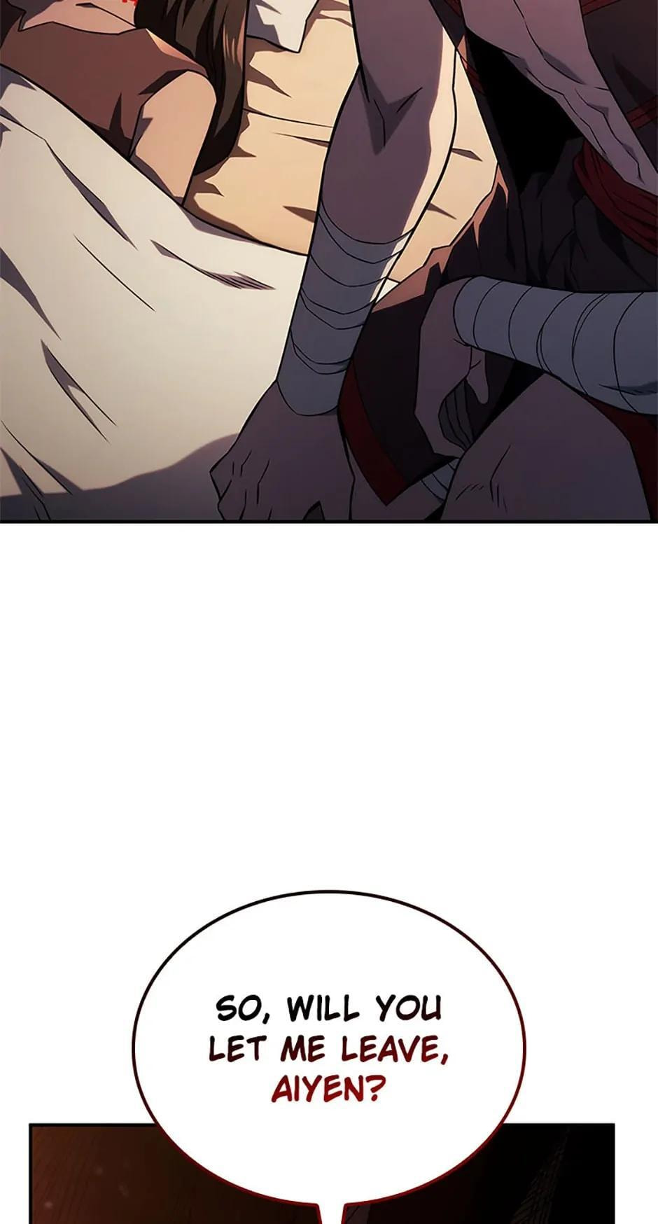 Revenge of the Baskerville Bloodhound, chapter 44, image 45