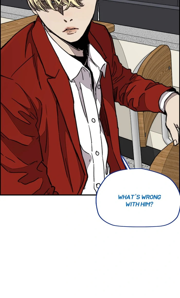 Wind Breaker, chapter 310, image 78