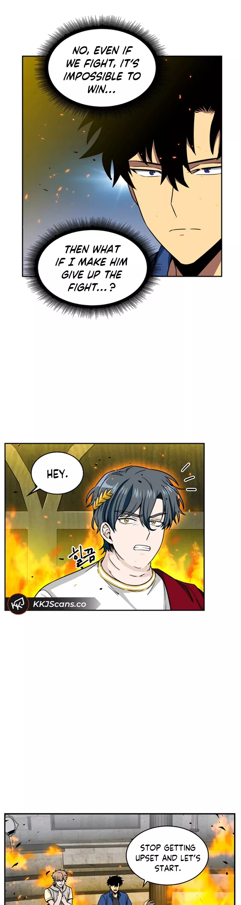 Tomb Raider King, chapter 72, image 17
