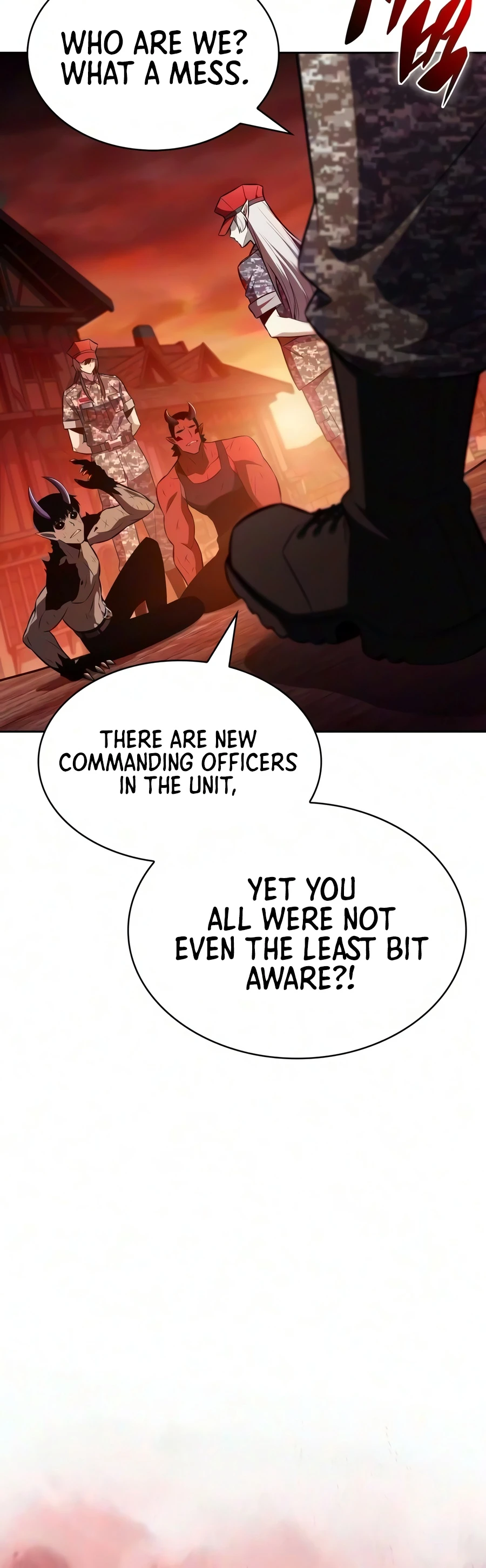 Solo Max-Level Newbie, chapter 271, image 25