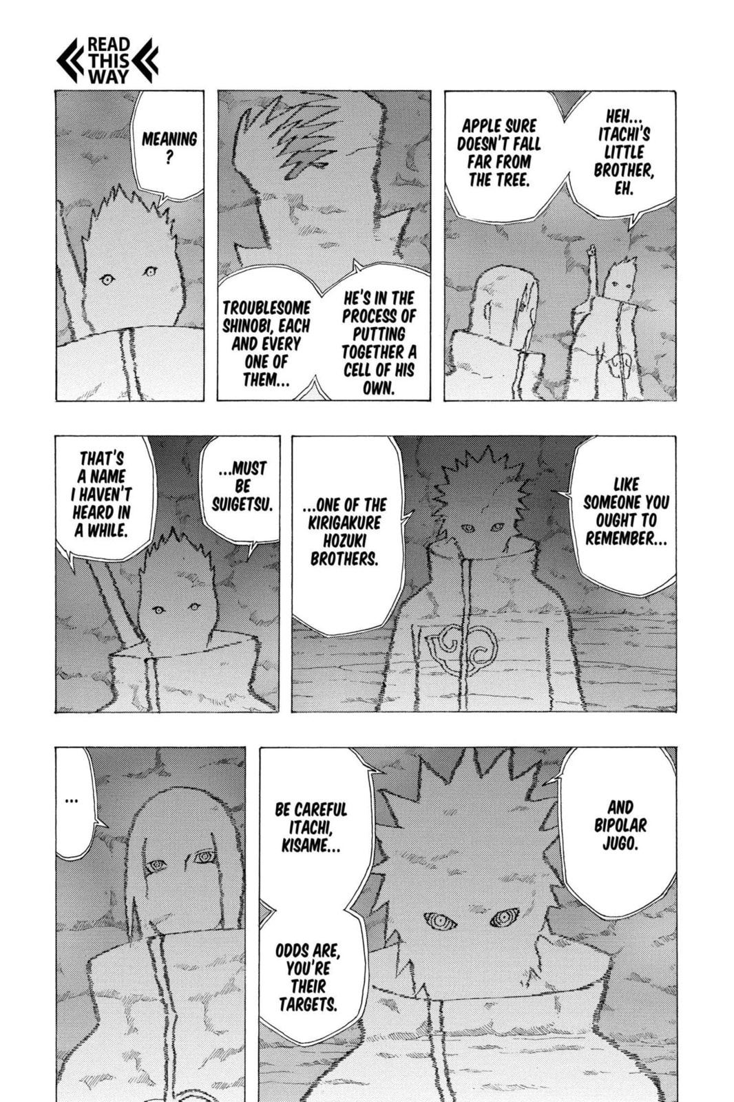 Naruto, chapter 353, image 15