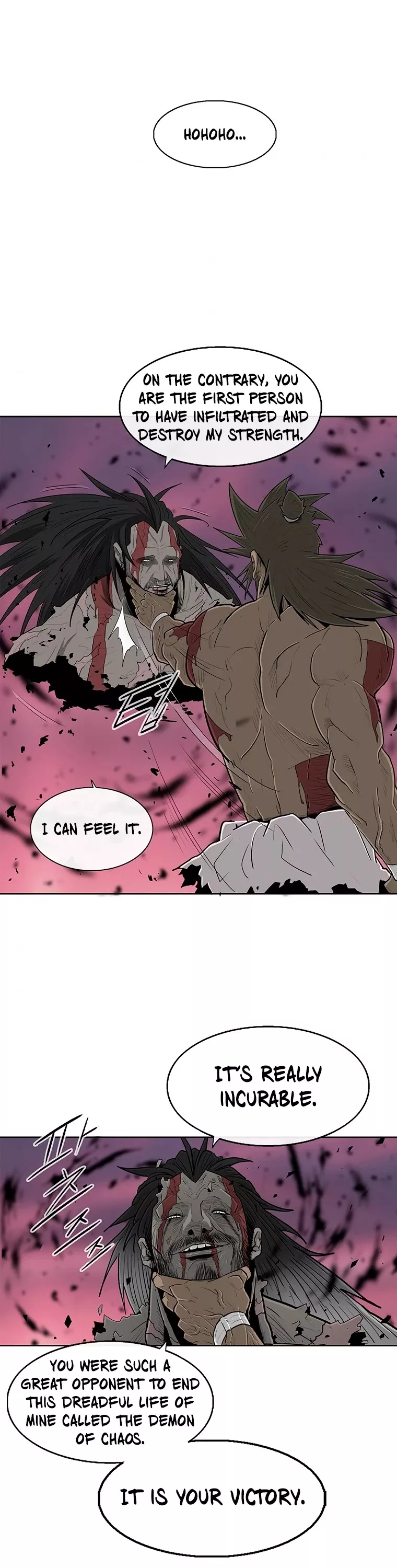 Legend of the Northern Blade, chapter 124, image 56
