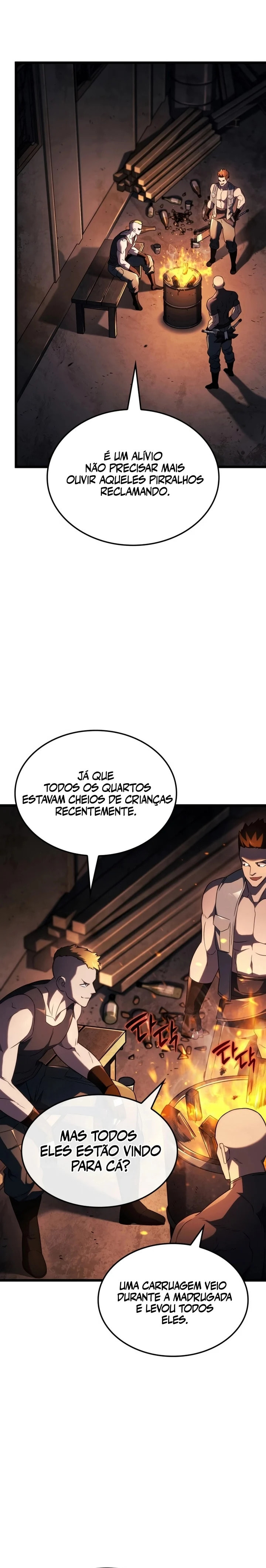 Revenge of the Baskerville Bloodhound, chapter 75, image 36