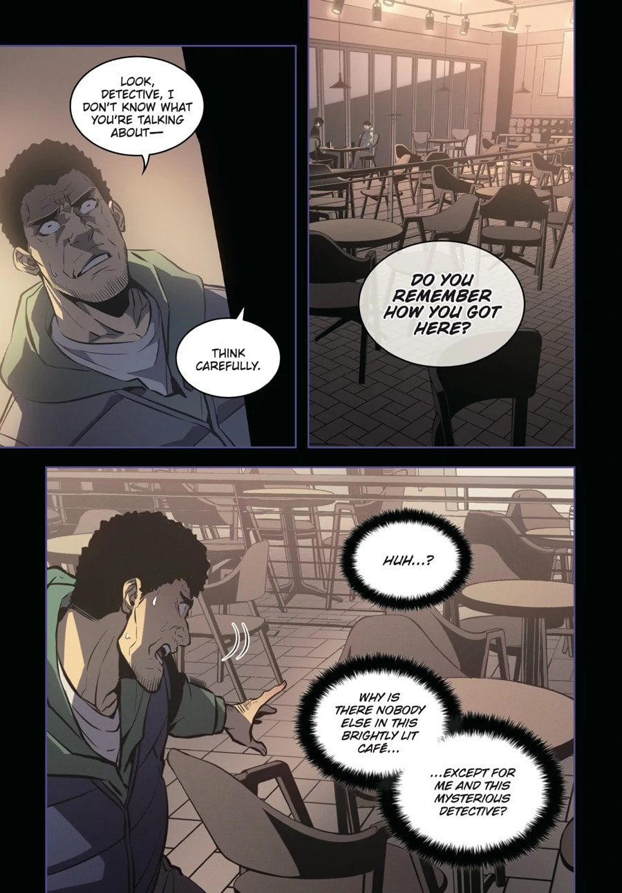 Solo Leveling, chapter 40.3, page 84