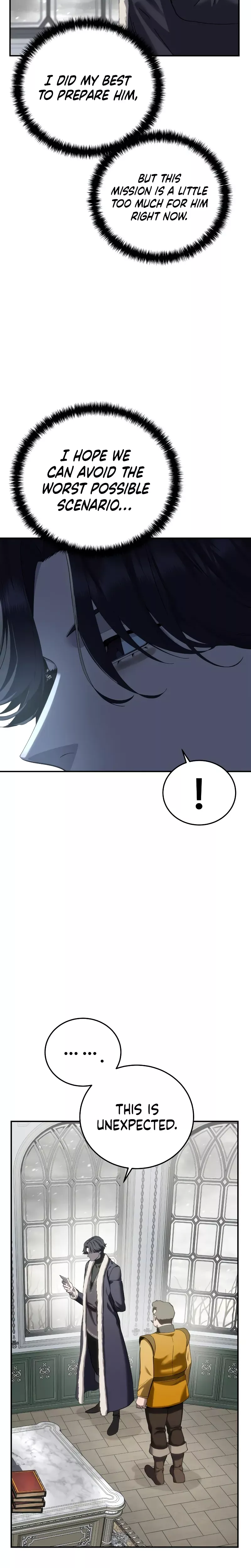 Star-Embracing Swordmaster, chapter 84, image 3
