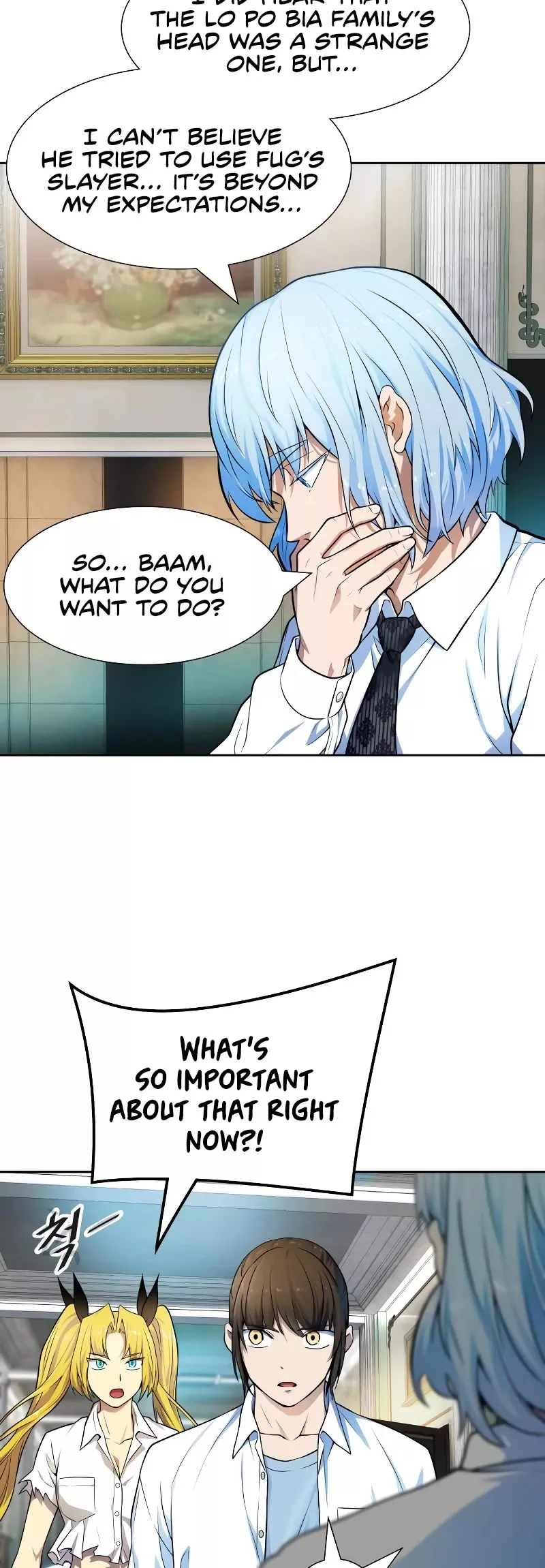 Tower of God, chapter 570, image 39