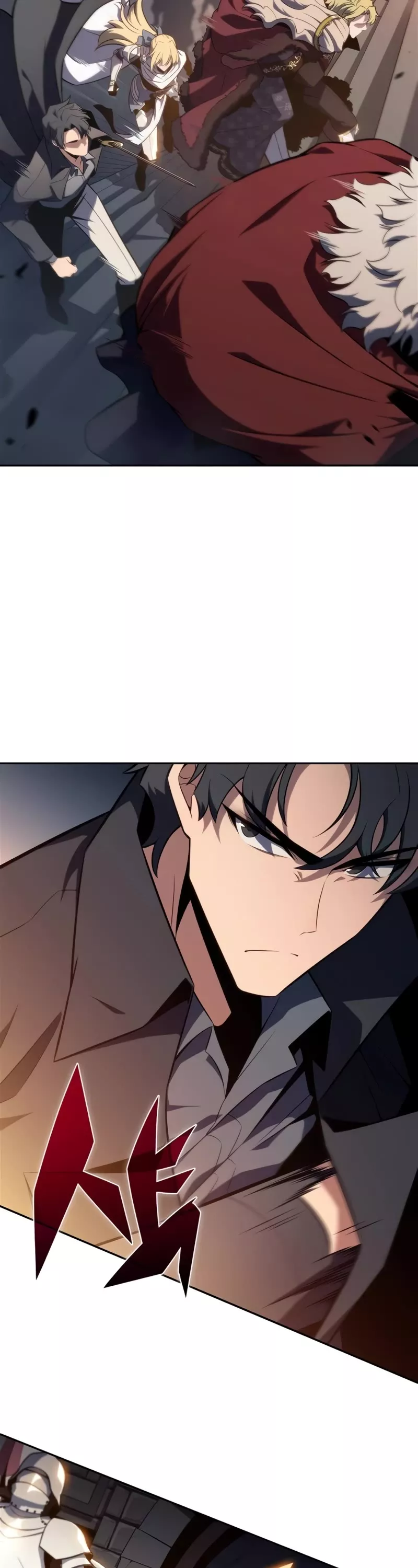 Solo Max-Level Newbie, chapter 153, image 8