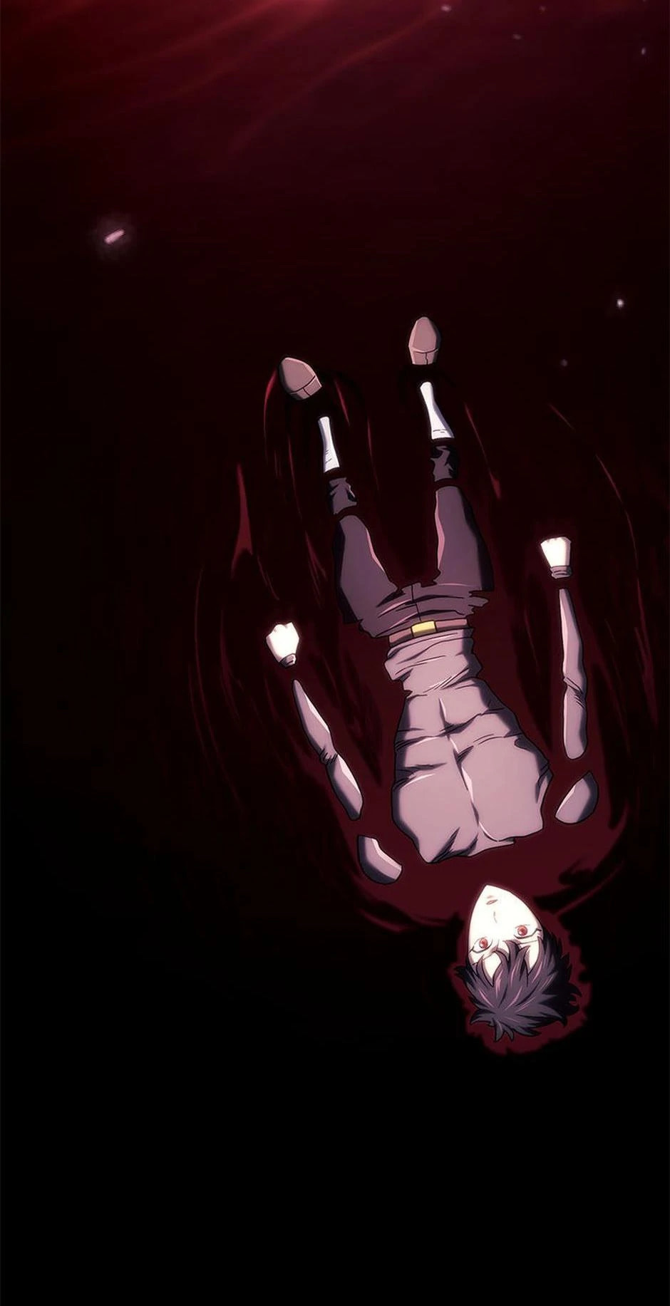 Revenge of the Baskerville Bloodhound, chapter 124, image 163