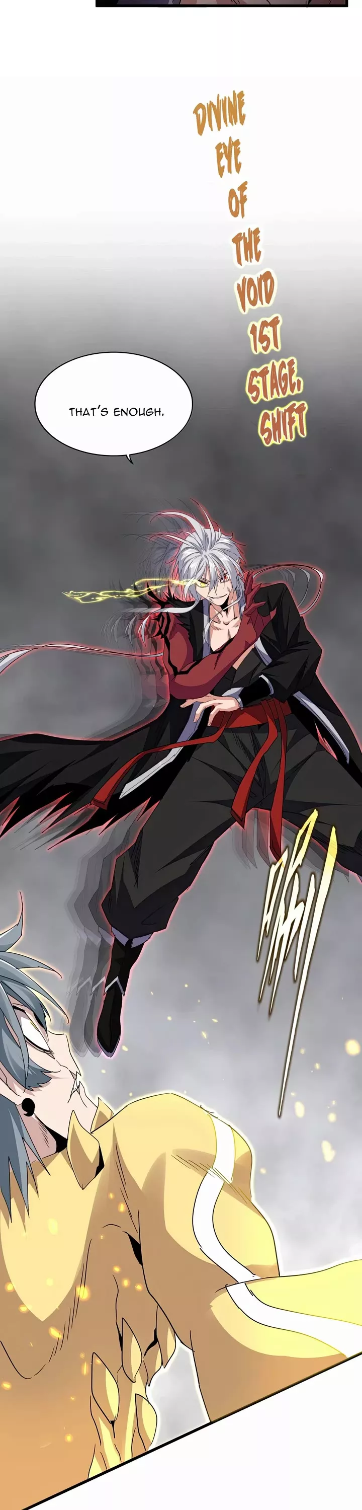 Magic Emperor, chapter 731, image 18