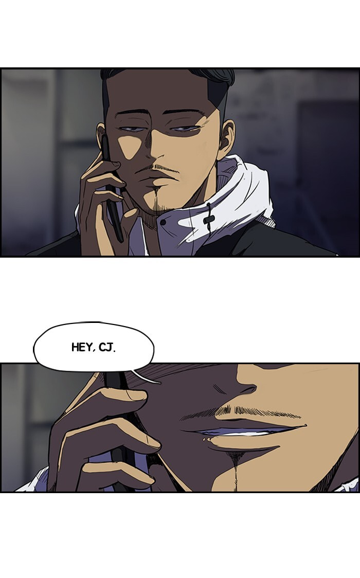 Wind Breaker, chapter 106, image 18