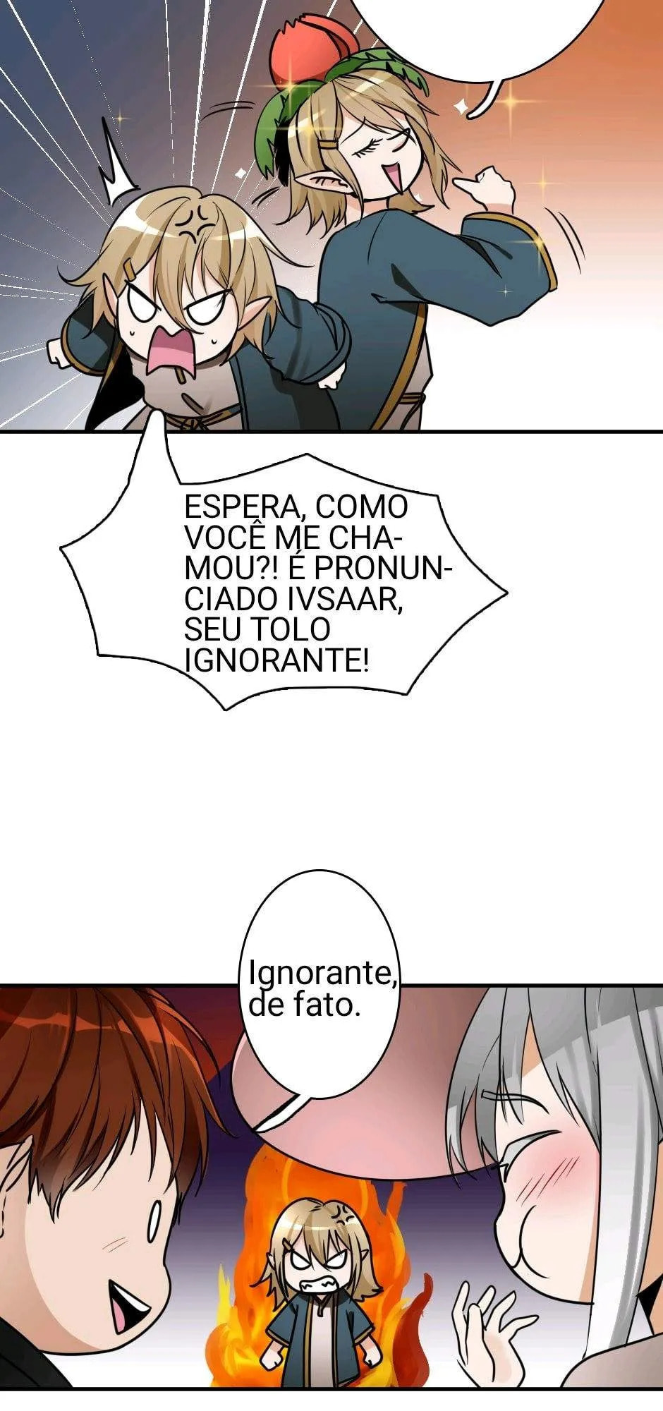 The Beginning After the End, chapter 25, page 22