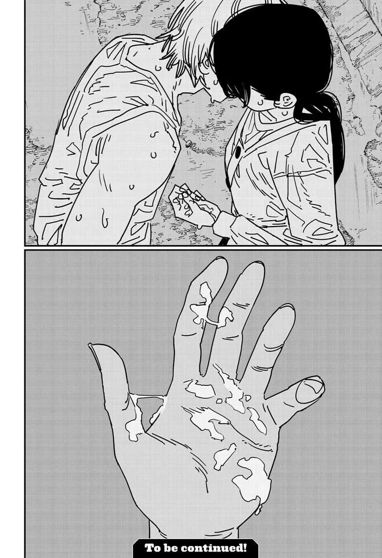 Chainsaw Man, chapter 167, image 16