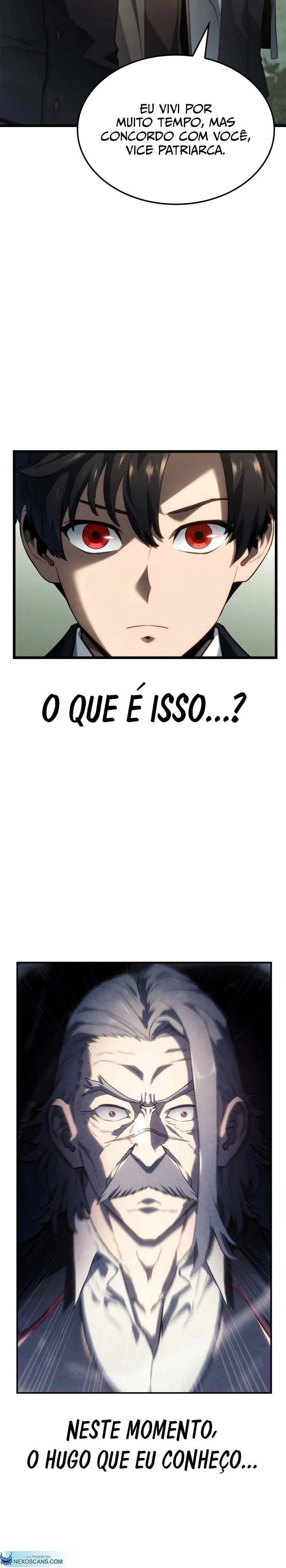 Revenge of the Baskerville Bloodhound, chapter 67, image 46