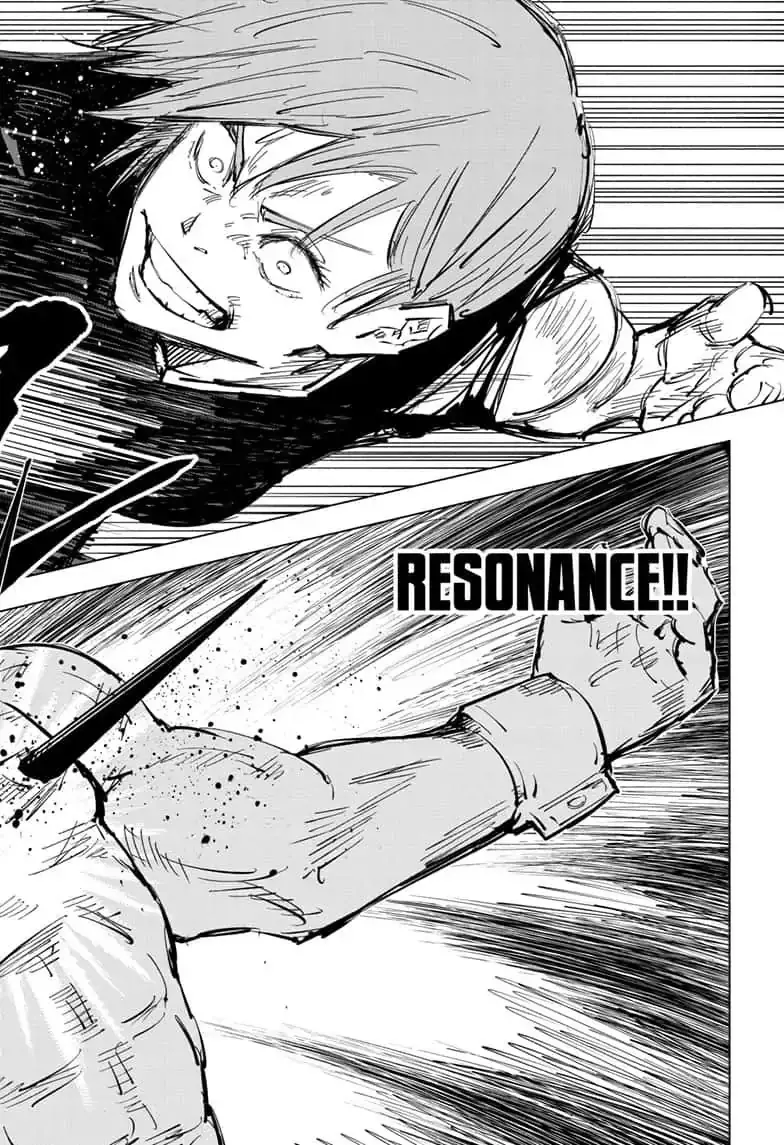 Jujutsu Kaisen, chapter 62, image 10