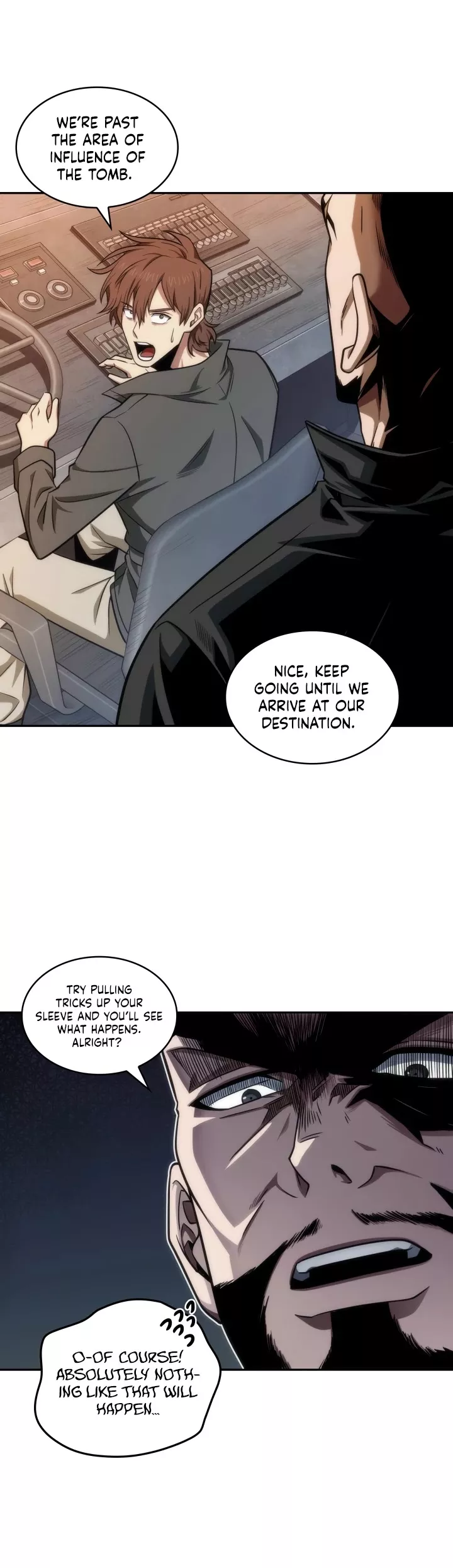 Tomb Raider King, chapter 235, image 17
