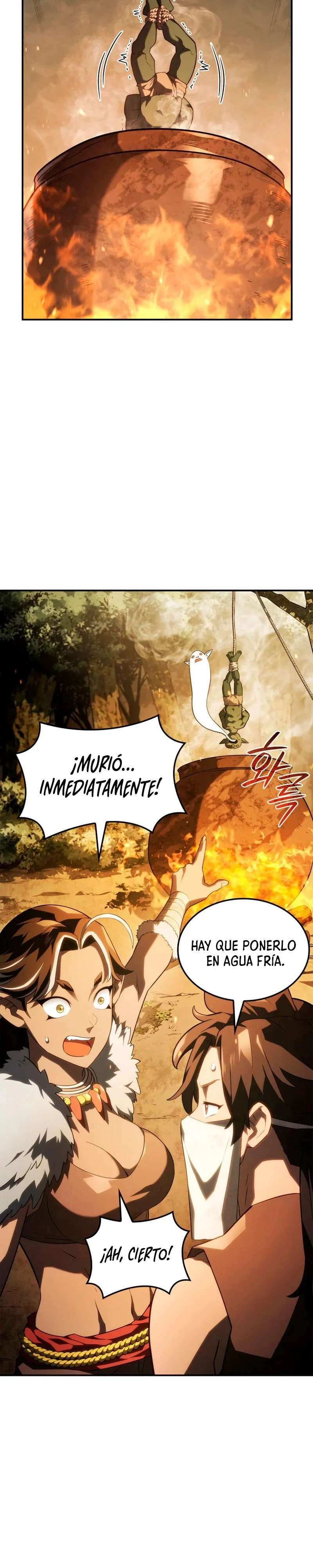 Revenge of the Baskerville Bloodhound, chapter 43, image 8