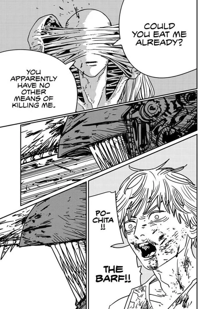 Chainsaw Man, chapter 187, image 14