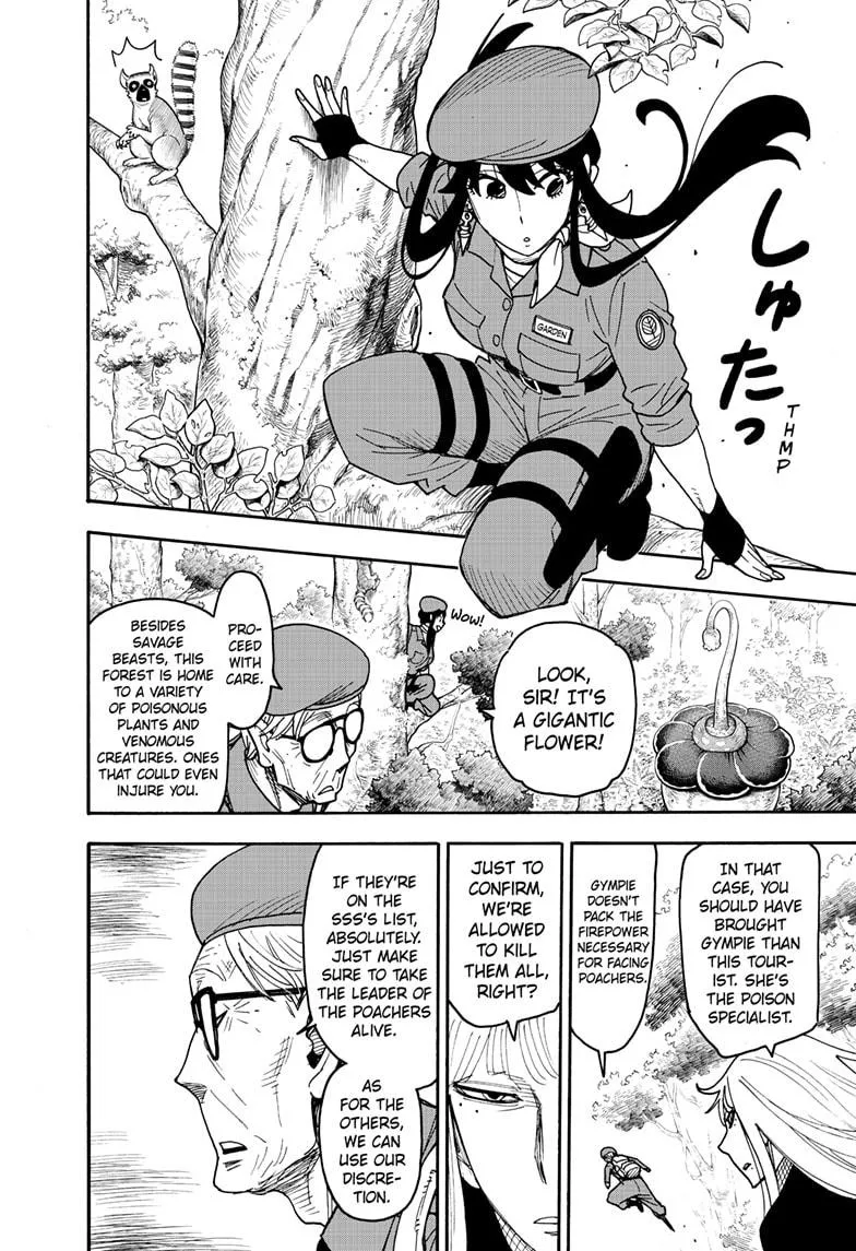 SPY x FAMILY, chapter 116, image 6