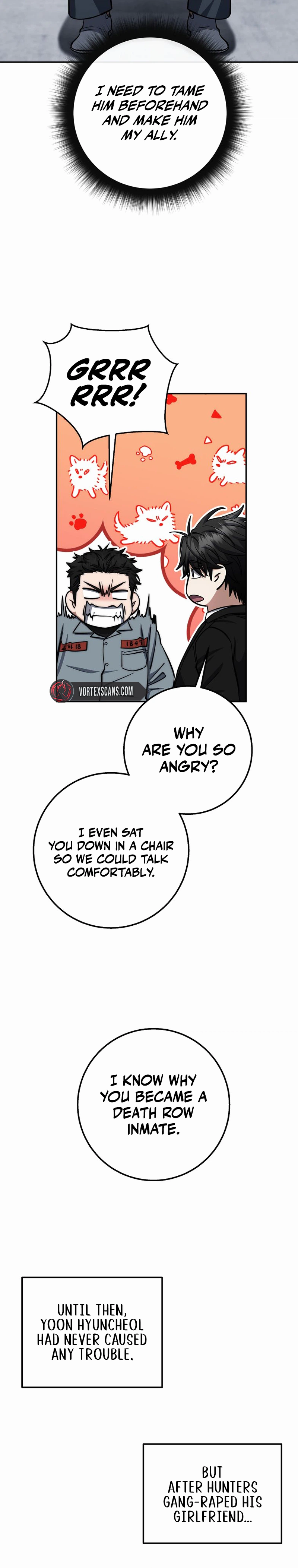The Civil Servant of the Sword Returns, chapter 90, image 6