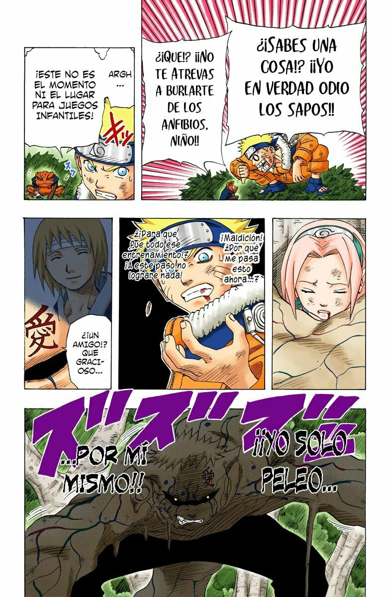 Naruto, chapter 131, image 19