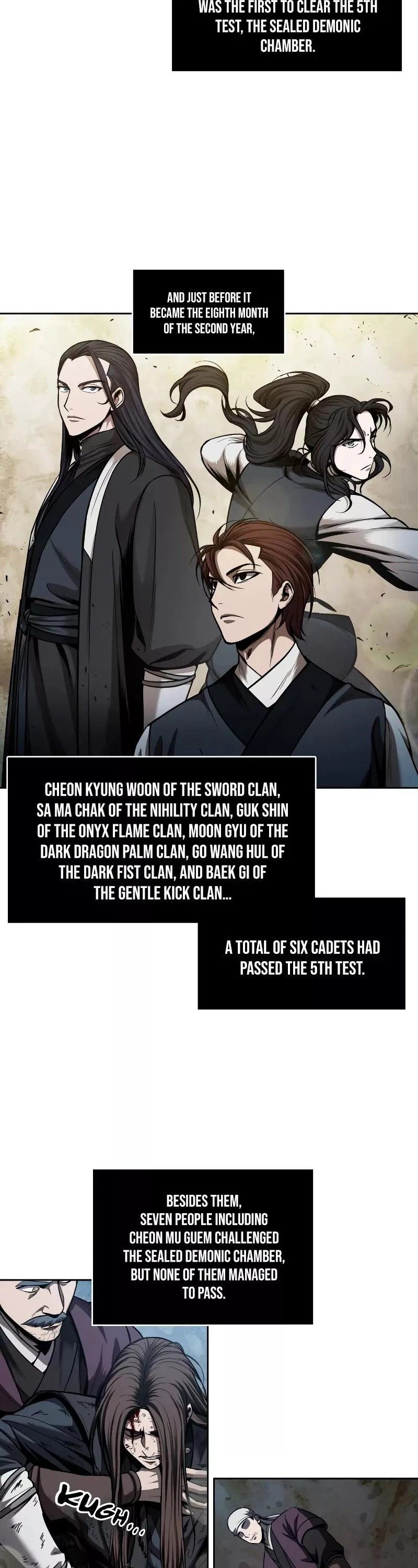 Nano Machine, chapter 71, image 37