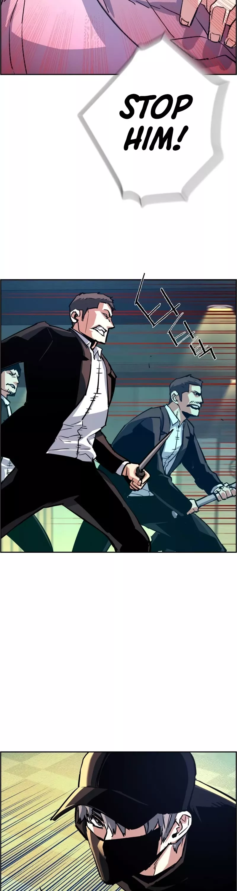 Teenage Mercenary, chapter 111, image 31