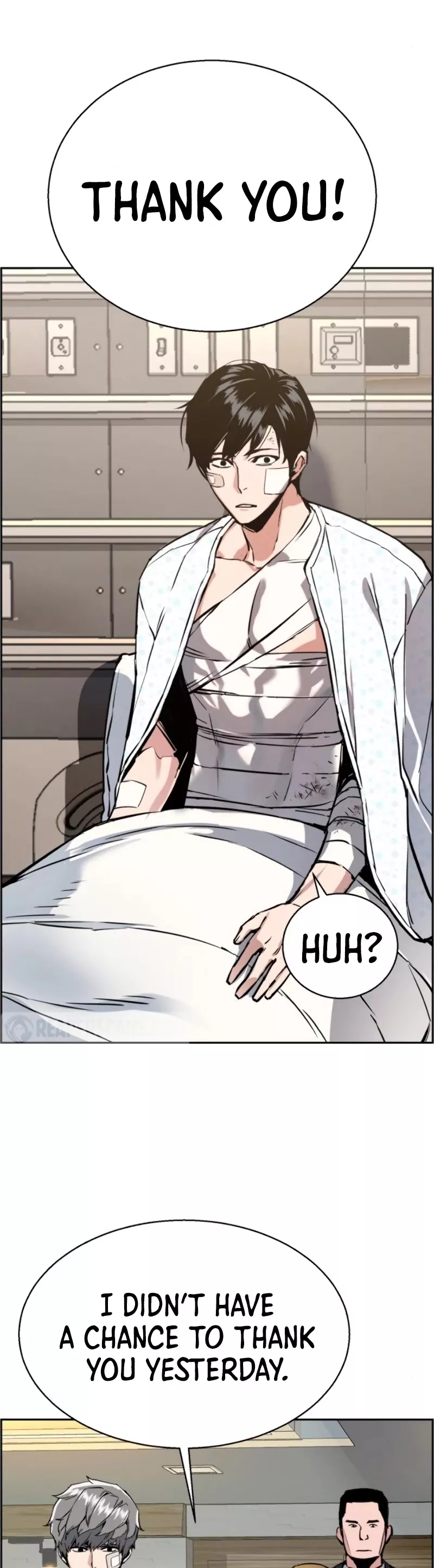 Teenage Mercenary, chapter 18, image 36