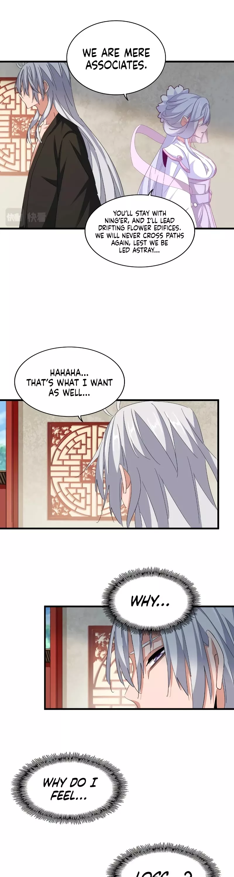 Magic Emperor, chapter 366, image 14