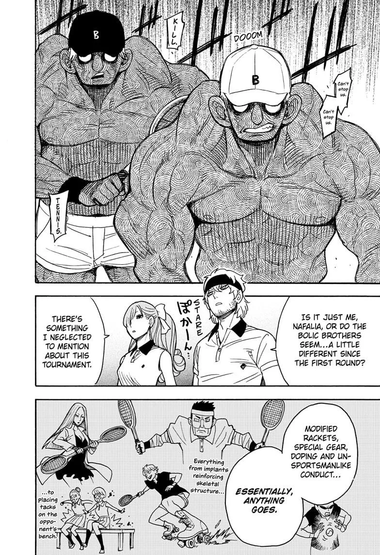 SPY x FAMILY, chapter 32, image 4