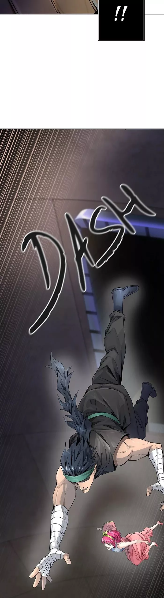 Tower of God, chapter 531, image 8