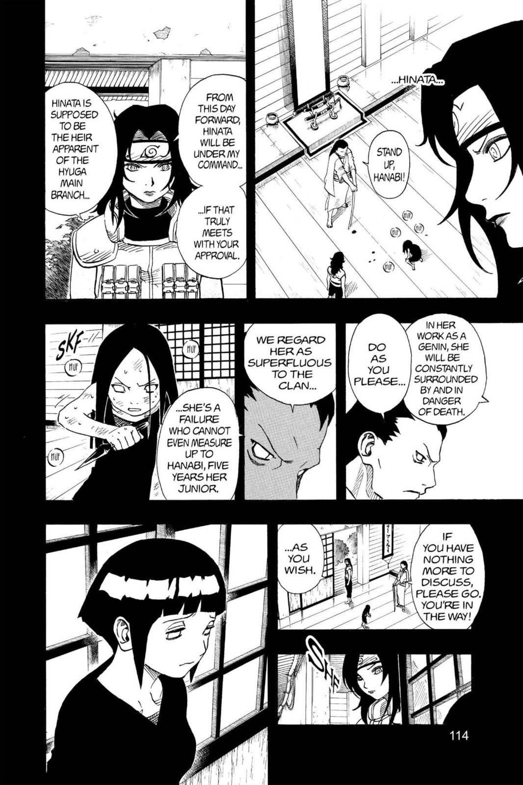 Naruto, chapter 78, image 10