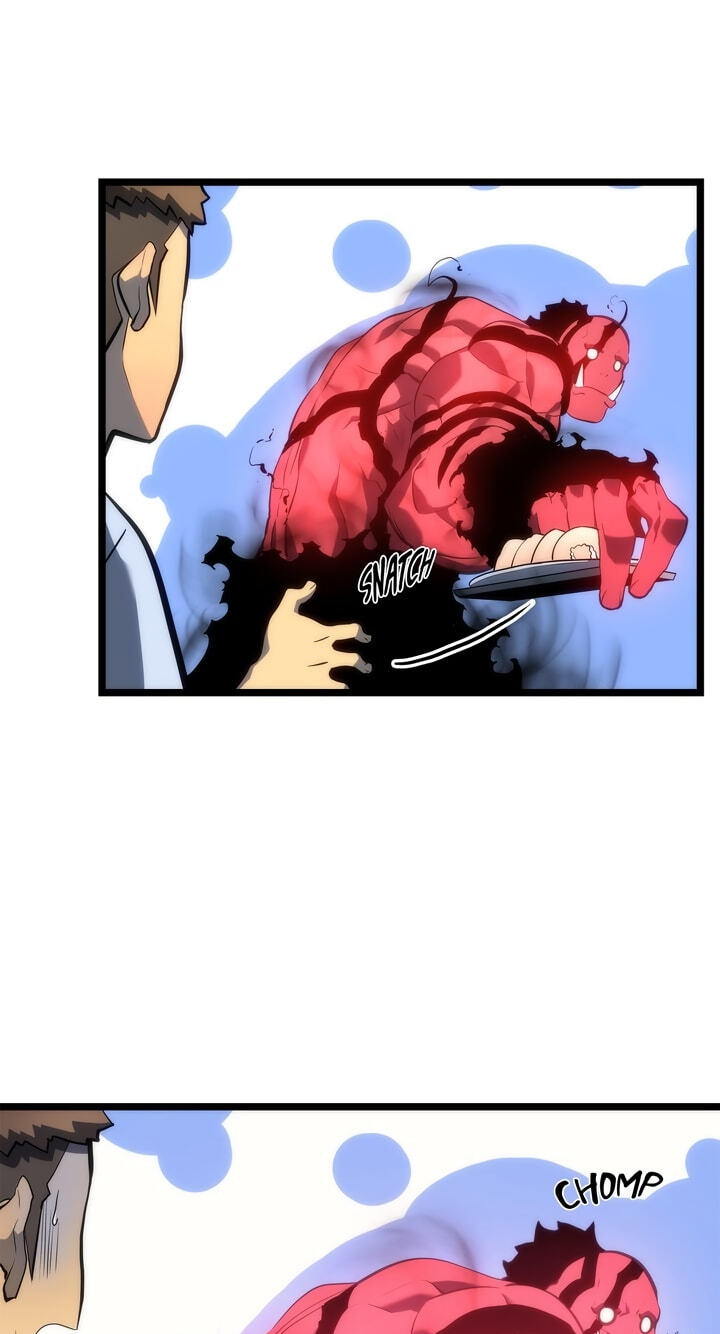 Solo Leveling, chapter 113, page 19