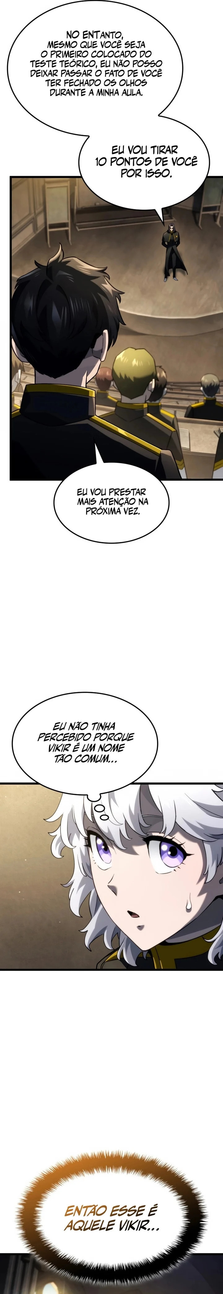 Revenge of the Baskerville Bloodhound, chapter 77, image 26
